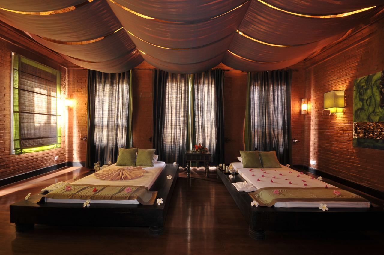 Aureum Palace Hotel & Resort Bagan Nyaung-U Eksteriør bilde