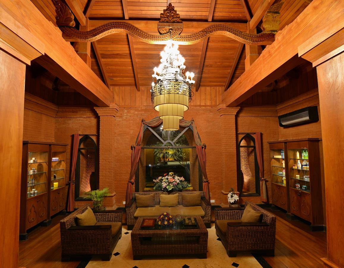 Aureum Palace Hotel & Resort Bagan Nyaung-U Eksteriør bilde