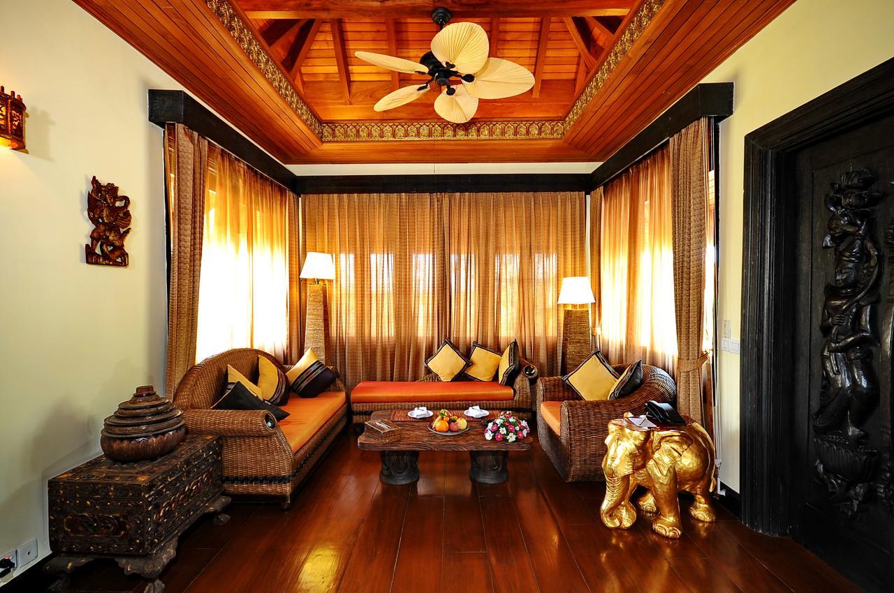 Aureum Palace Hotel & Resort Bagan Nyaung-U Eksteriør bilde