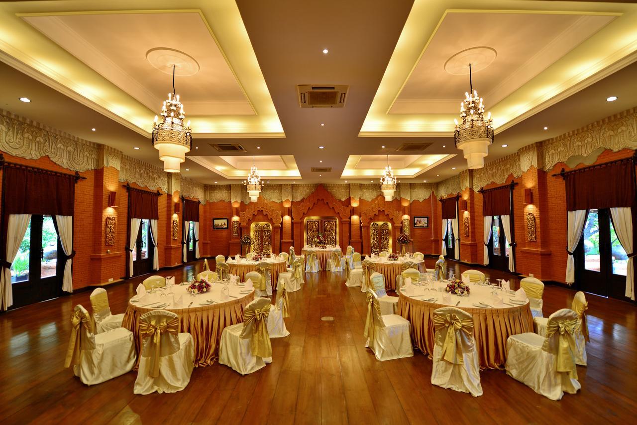 Aureum Palace Hotel & Resort Bagan Nyaung-U Eksteriør bilde
