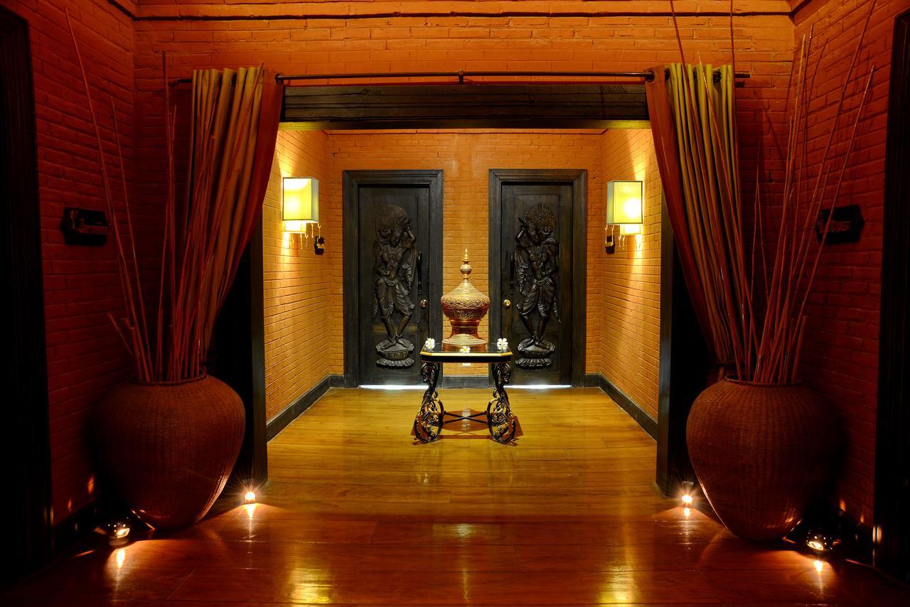 Aureum Palace Hotel & Resort Bagan Nyaung-U Eksteriør bilde