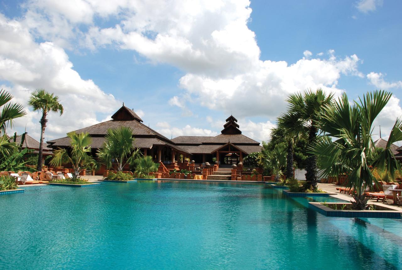 Aureum Palace Hotel & Resort Bagan Nyaung-U Eksteriør bilde