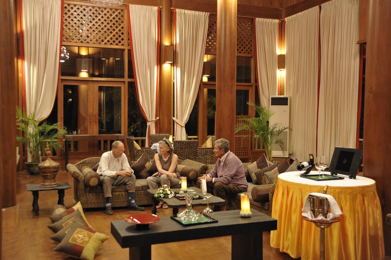 Aureum Palace Hotel & Resort Bagan Nyaung-U Eksteriør bilde