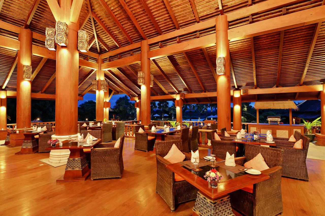 Aureum Palace Hotel & Resort Bagan Nyaung-U Eksteriør bilde