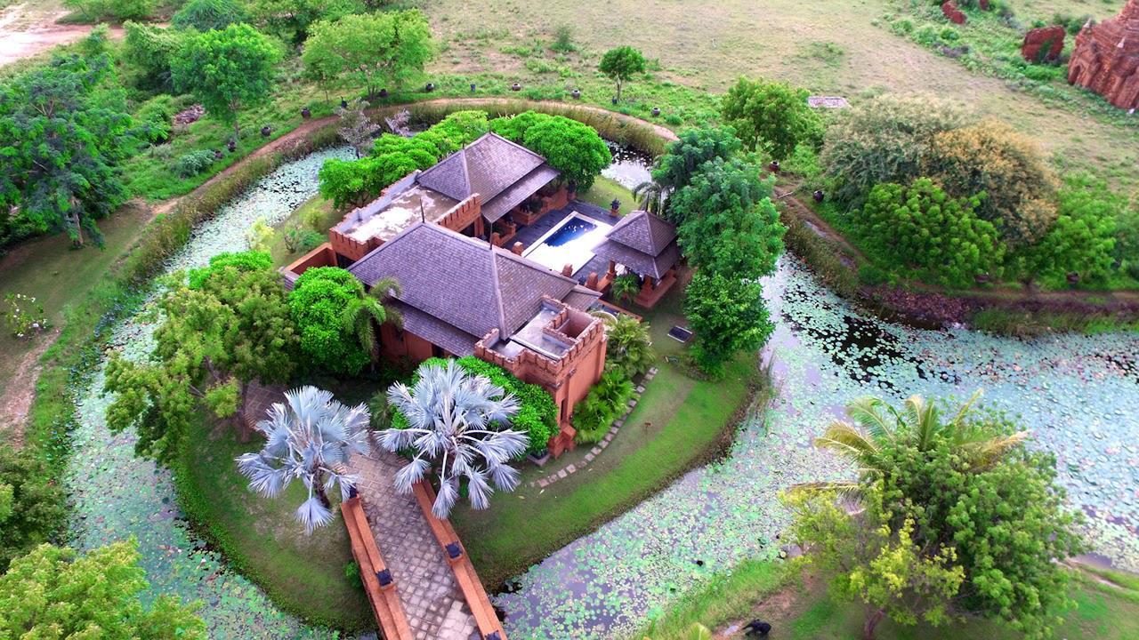 Aureum Palace Hotel & Resort Bagan Nyaung-U Eksteriør bilde
