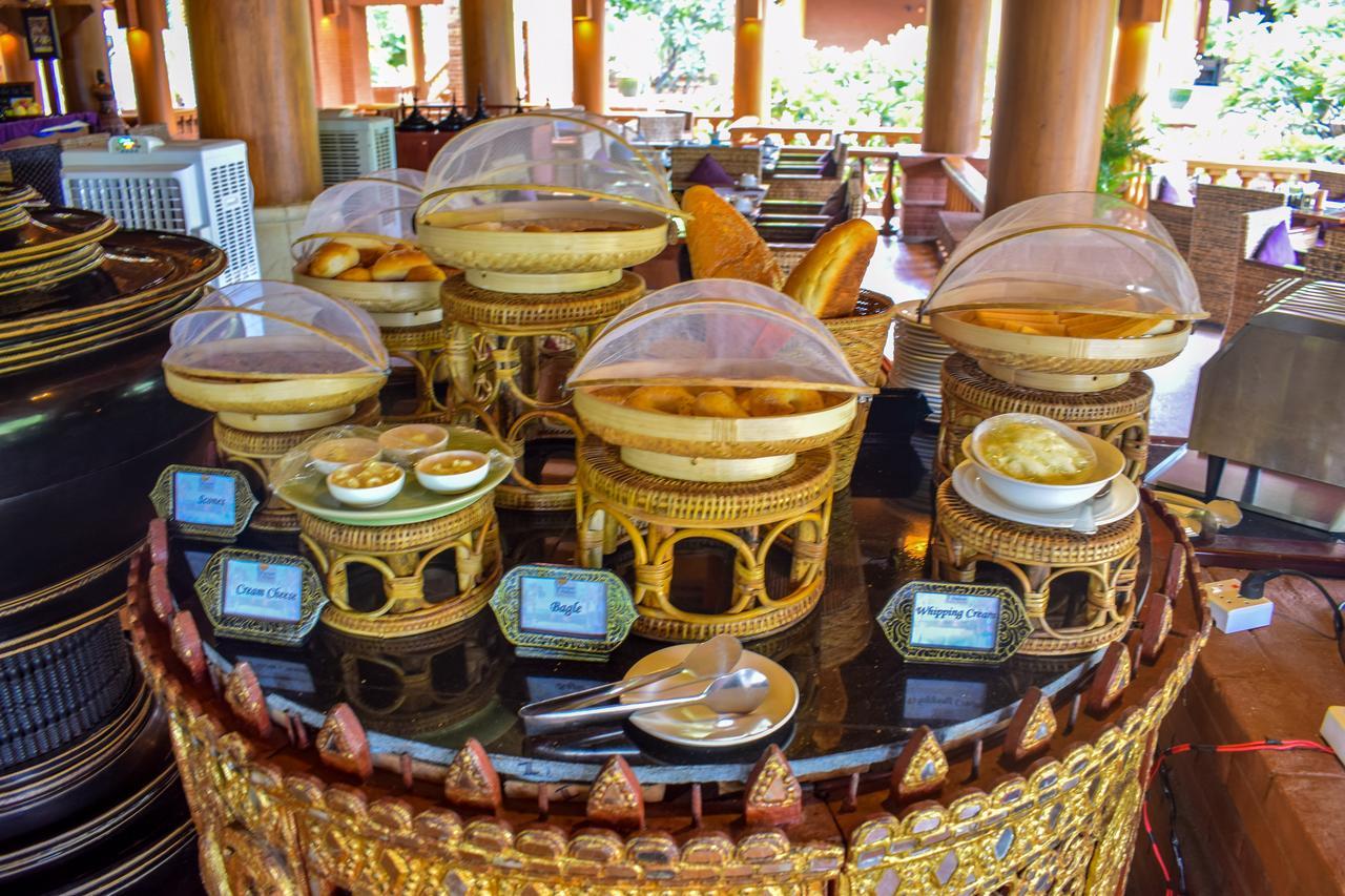 Aureum Palace Hotel & Resort Bagan Nyaung-U Eksteriør bilde