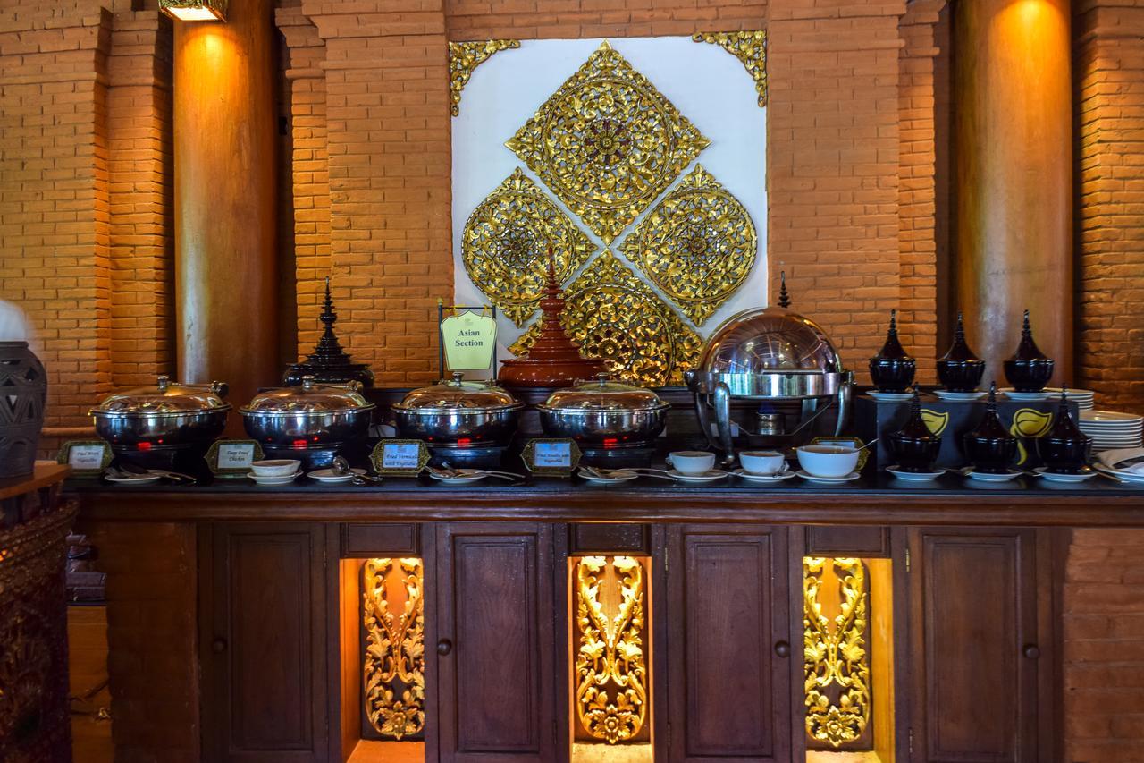 Aureum Palace Hotel & Resort Bagan Nyaung-U Eksteriør bilde