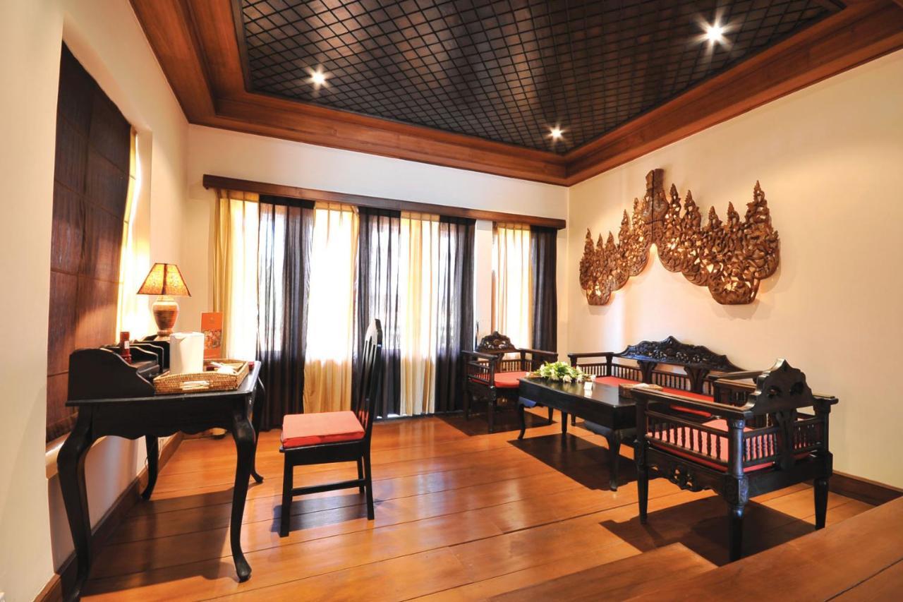 Aureum Palace Hotel & Resort Bagan Nyaung-U Eksteriør bilde