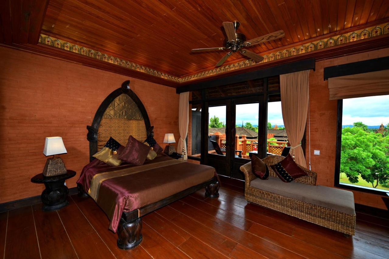 Aureum Palace Hotel & Resort Bagan Nyaung-U Eksteriør bilde