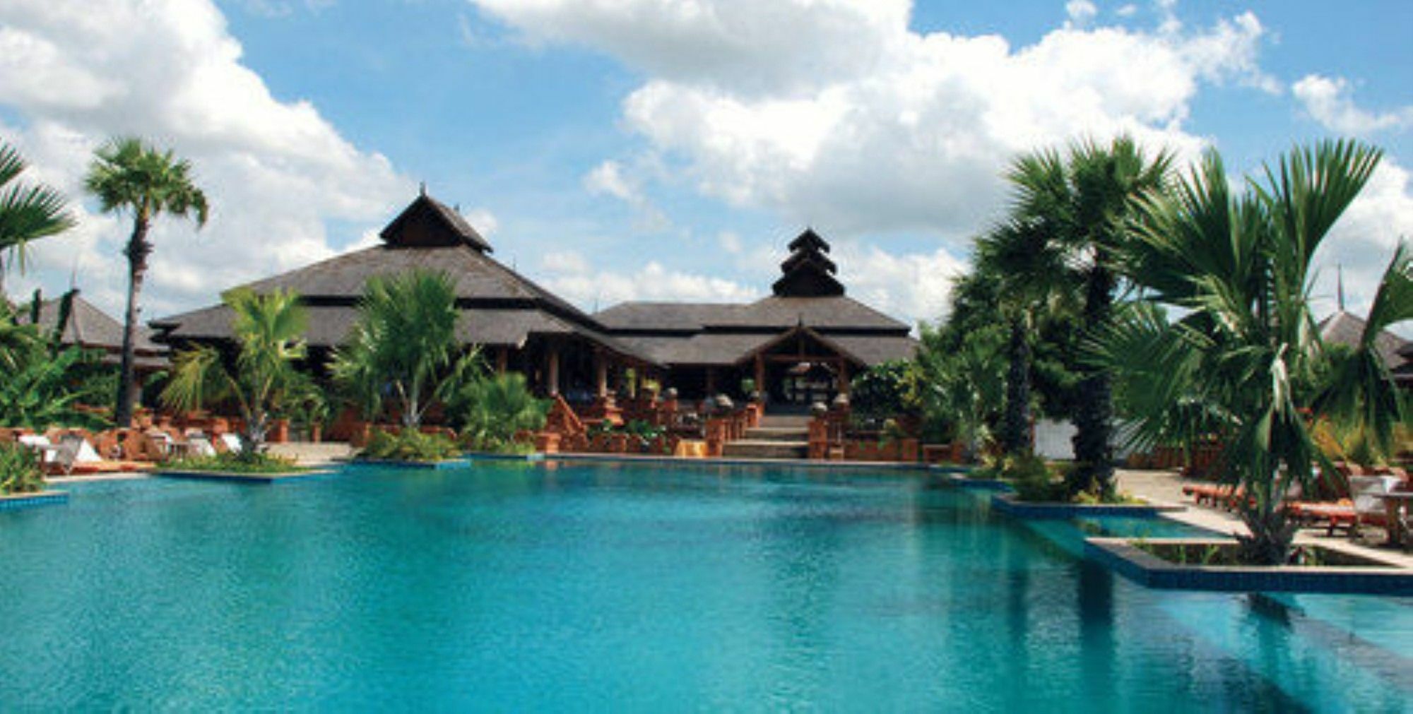 Aureum Palace Hotel & Resort Bagan Nyaung-U Eksteriør bilde