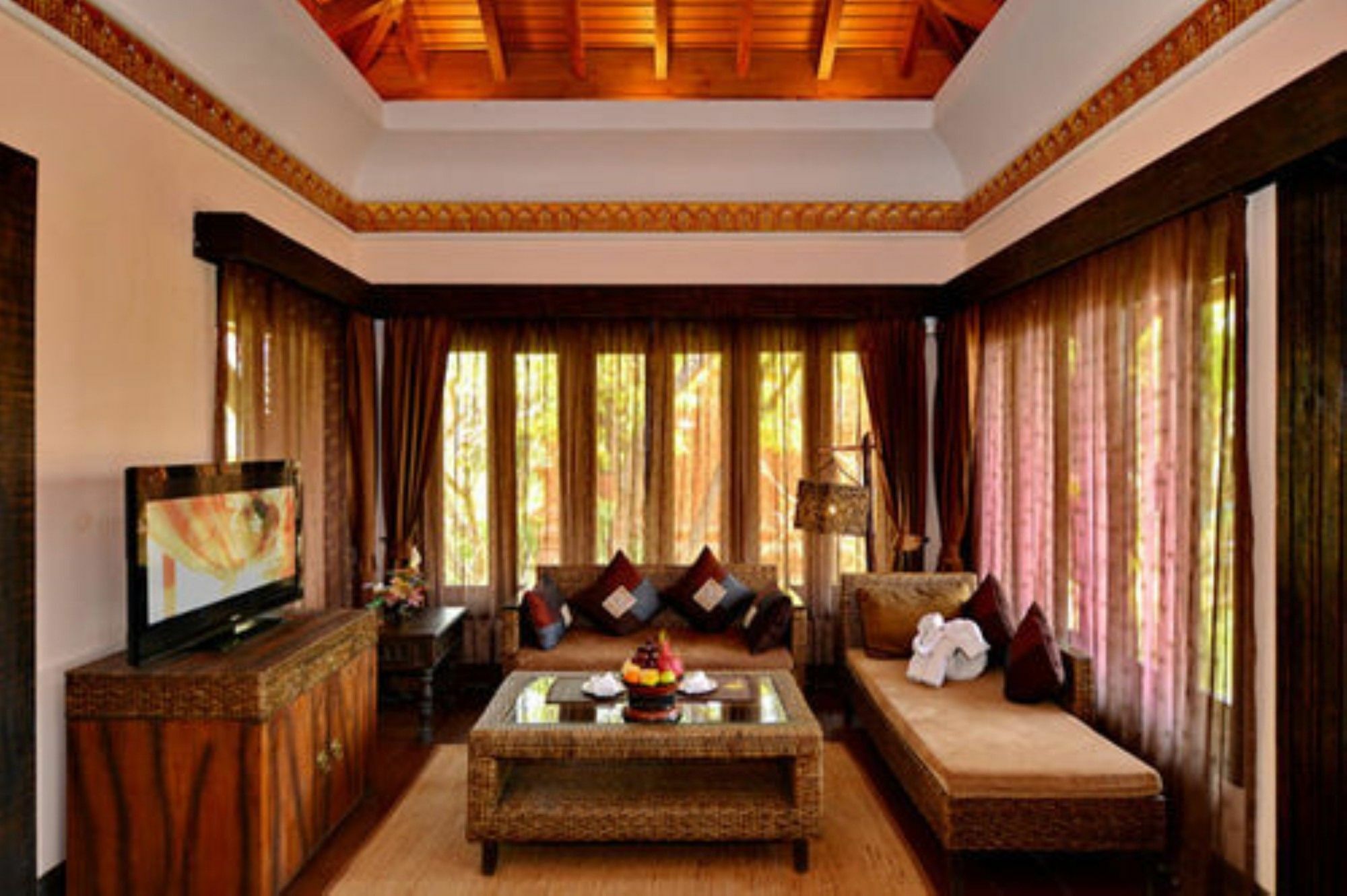 Aureum Palace Hotel & Resort Bagan Nyaung-U Eksteriør bilde